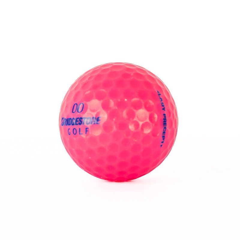 Bridgestone Lady Precept Pink