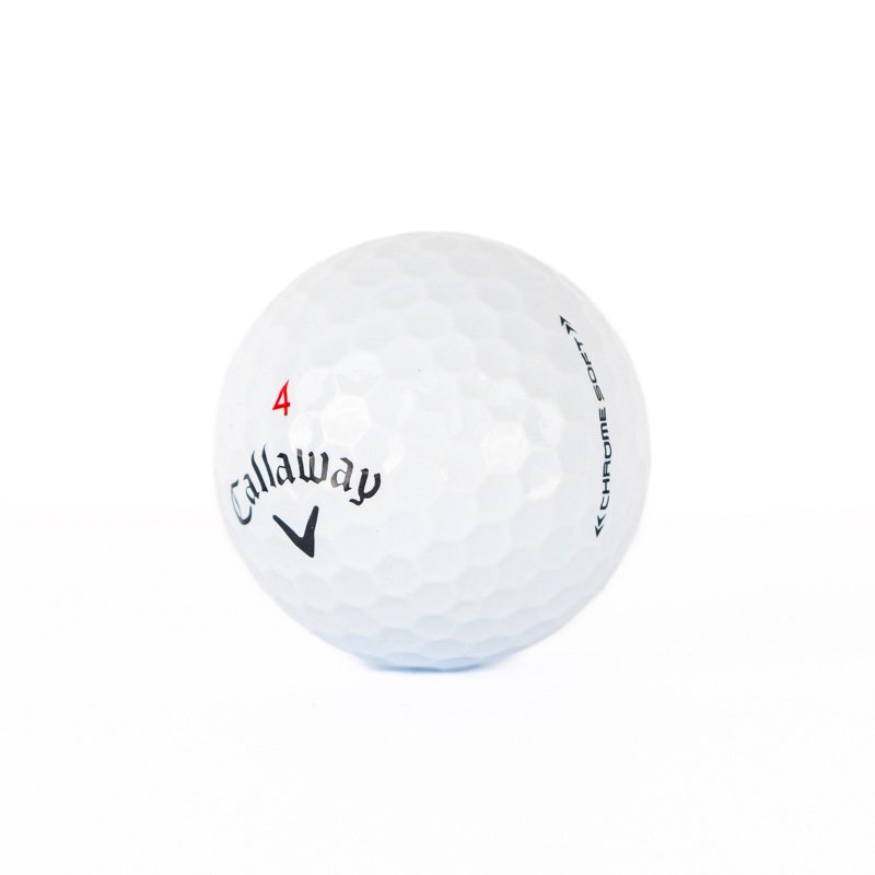 Callaway Chrome Soft