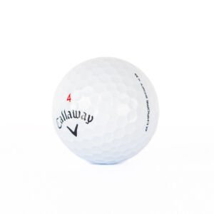 Callaway Chrome Soft X