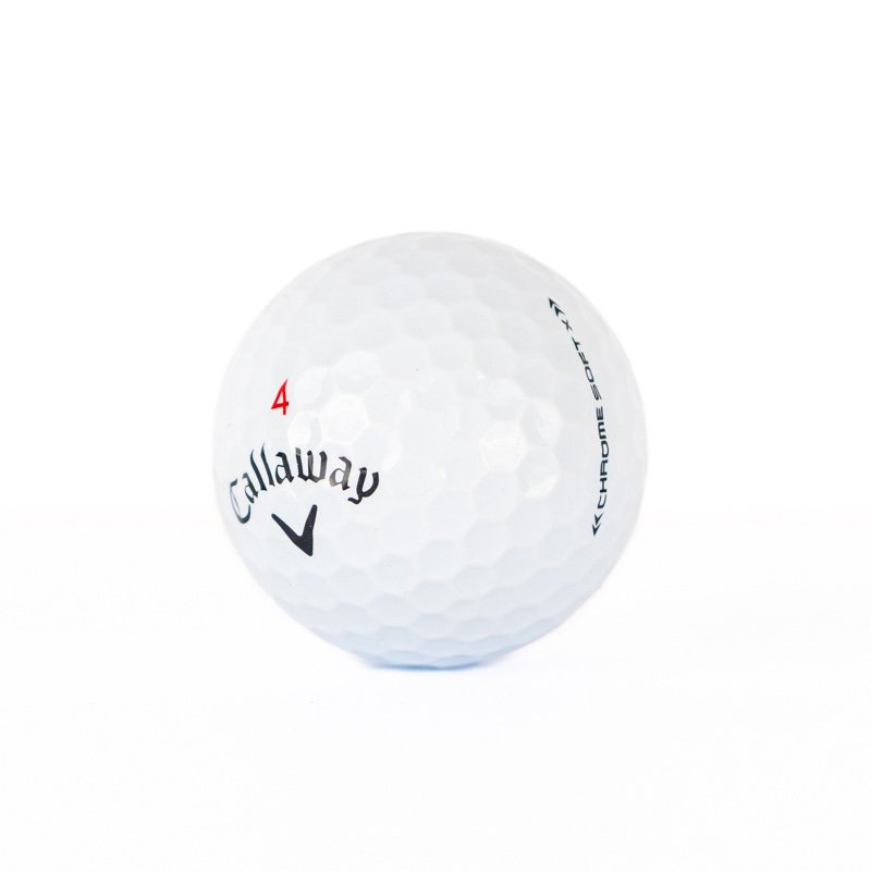 Callaway Chrome Soft X