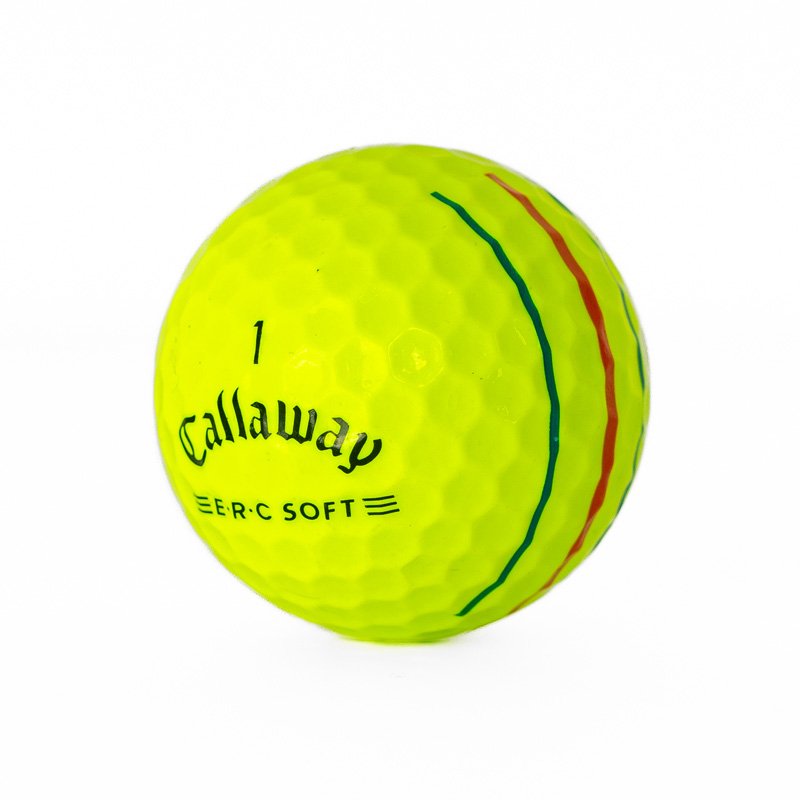 Callaway Erc Soft Yellow