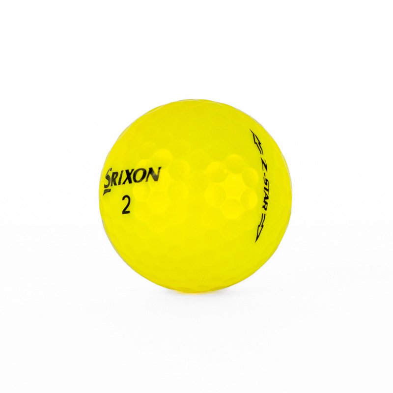 Srixon Z Star XV Yellow