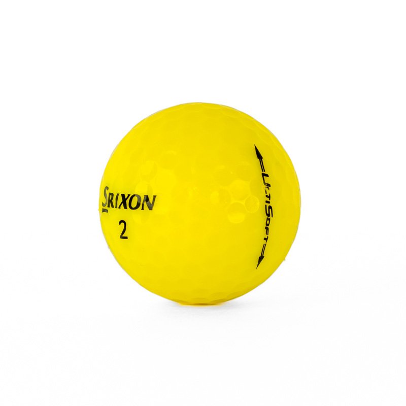 Srixon Ultisoft Yellow