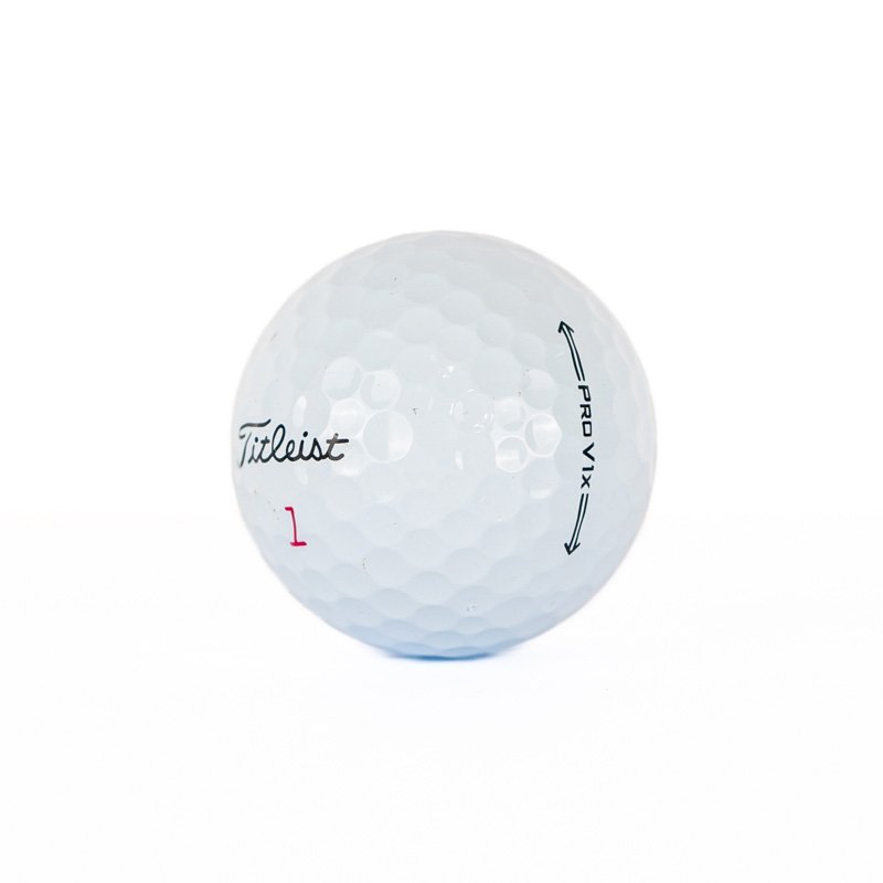 Titleist Pro V1X