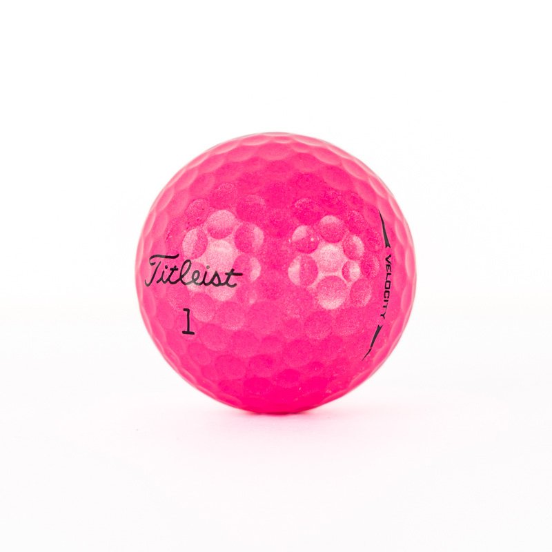 Titleist Velocity Colour